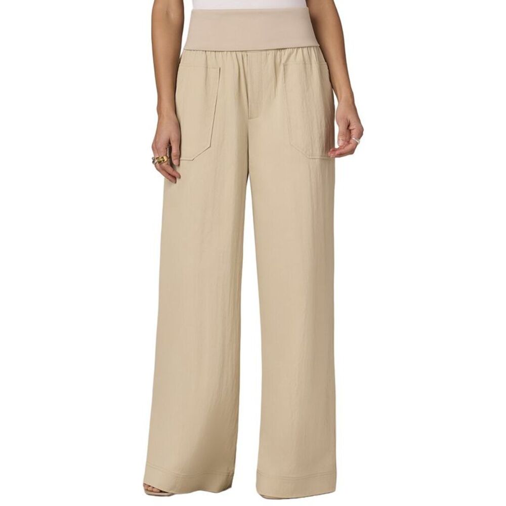 Wit & Wisdom Womens  Ultra Skyrise Pallazo Pant, Blue